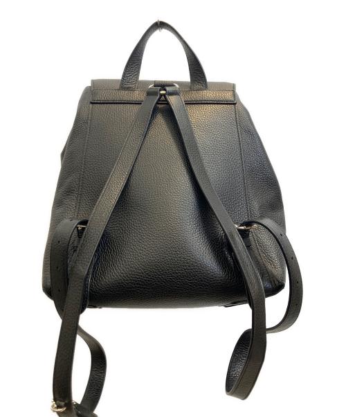 COACH（コーチ）COACH (コーチ) クリオ バックパック ブラックの古着・服飾アイテム