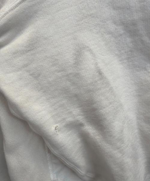 BOWWOW（バウワウ）BOWWOW (バウワウ) BALL AND CHAIN SWEATSHIRT ベージュ サイズ:Ｌの古着・服飾アイテム