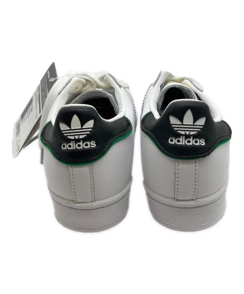 adidas（アディダス）adidas (アディダス) Superstar Olympics　ローカットスニーカー ホワイト サイズ:SIZE 23cm 未使用品の古着・服飾アイテム