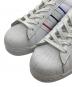 中古・古着 adidas (アディダス) Superstar Olympics　ローカットスニーカー ホワイト サイズ:SIZE 23cm 未使用品：7000円