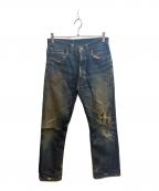 LEVI'Sリーバイス）の古着「デニムパンツ」｜インディゴ