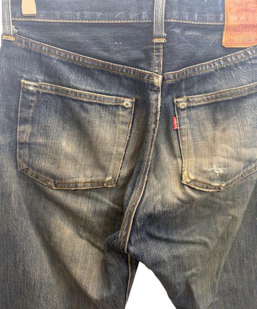 LEVI'S（リーバイス）LEVI'S (リーバイス) デニムパンツ インディゴ サイズ: W31×L36の古着・服飾アイテム