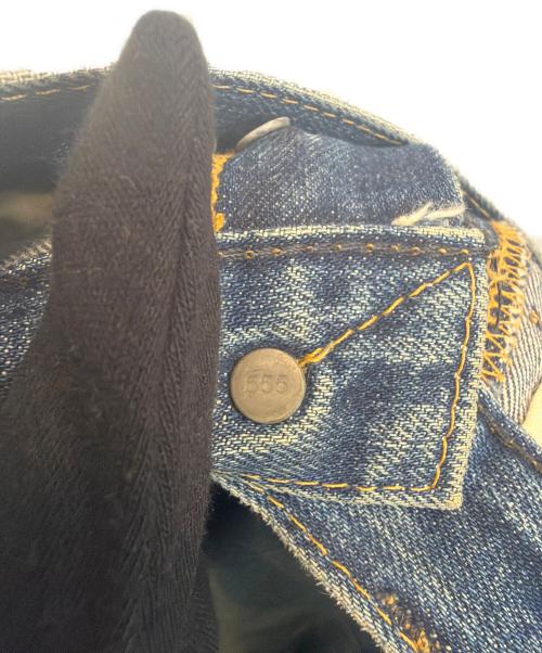 LEVI'S（リーバイス）LEVI'S (リーバイス) デニムパンツ インディゴ サイズ: W31×L36の古着・服飾アイテム