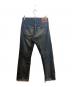 LEVI'S (リーバイス) デニムパンツ インディゴ サイズ: W31×L36：33000円