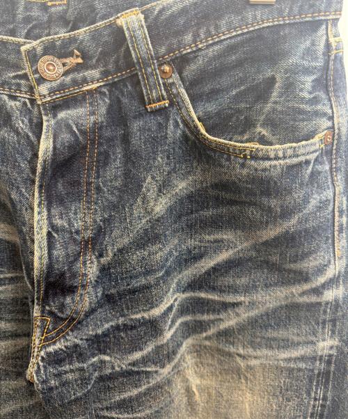SUGAR CANE（シュガーケーン）SUGAR CANE (シュガーケーン) デニムパンツ インディゴ サイズ: W34×L33の古着・服飾アイテム