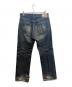 SUGAR CANE (シュガーケーン) デニムパンツ インディゴ サイズ: W34×L33：10000円