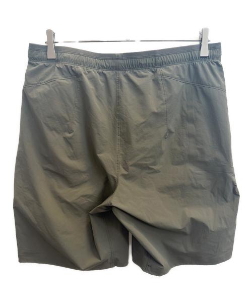 ARC'TERYX（アークテリクス）ARC'TERYX (アークテリクス) ショートパンツ グリーン サイズ:Мの古着・服飾アイテム