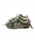 NIKE (ナイキ) OFFWHITE (オフホワイト) ダンク ローローカットスニーカー グレー サイズ:SIZE 26.5cm：20000円