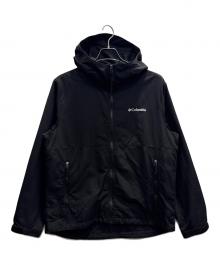 Columbia（コロンビア）の古着「ヴィザヴォナパスIIジャケット」｜ブラック