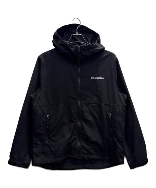 Columbia（コロンビア）Columbia (コロンビア) ヴィザヴォナパスIIジャケット ブラック サイズ:Мの古着・服飾アイテム