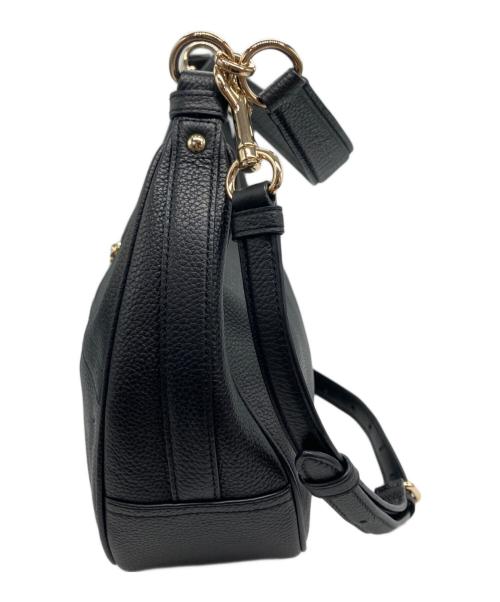 COACH（コーチ）COACH (コーチ) ショルダーバッグ ブラックの古着・服飾アイテム