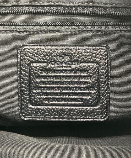 COACH（コーチ）COACH (コーチ) ショルダーバッグ ブラックの古着・服飾アイテム