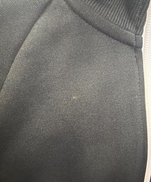 FRED PERRY（フレッドペリー）FRED PERRY (フレッドペリー) トラックジャケット ブラック サイズ:Ｌの古着・服飾アイテム