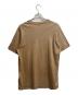 DIESEL (ディーゼル) 半袖カットソー ベージュ サイズ:М：8000円