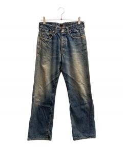 中古・古着通販】Y. PROJECT (ワイプロジェクト) レイヤードデニム