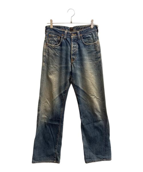 LEE（リー）LEE (リー) デニムパンツ インディゴ サイズ:w30の古着・服飾アイテム