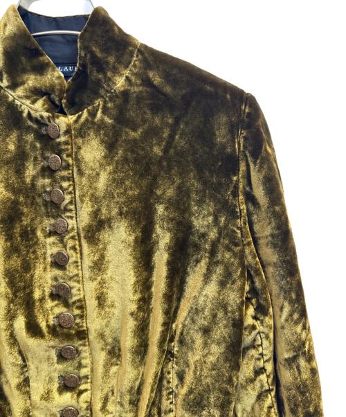 RALPH LAUREN（ラルフローレン）RALPH LAUREN (ラルフローレン) ナポレオンジャケット オリーブ サイズ:SIZE 7 未使用品の古着・服飾アイテム