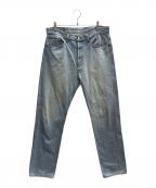 LEVI'Sリーバイス）の古着「デニムパンツ」｜ブルー