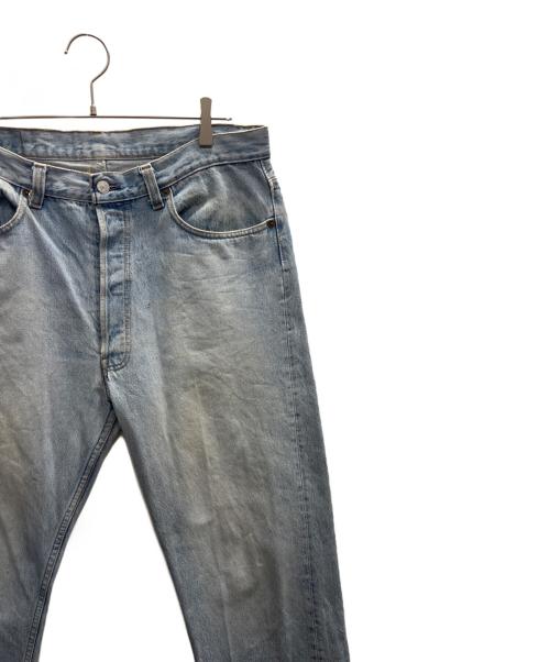 LEVI'S（リーバイス）LEVI'S (リーバイス) デニムパンツ ブルー サイズ:W38×L38の古着・服飾アイテム