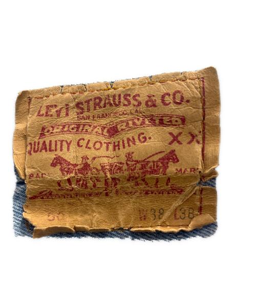 LEVI'S（リーバイス）LEVI'S (リーバイス) デニムパンツ ブルー サイズ:W38×L38の古着・服飾アイテム
