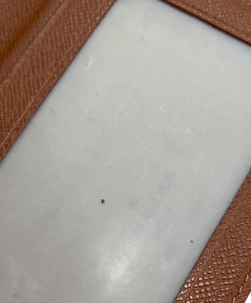 LOUIS VUITTON（ルイ ヴィトン）LOUIS VUITTON (ルイ ヴィトン) モノグラム ポルト2カルト ヴェルティカル パスケースの古着・服飾アイテム