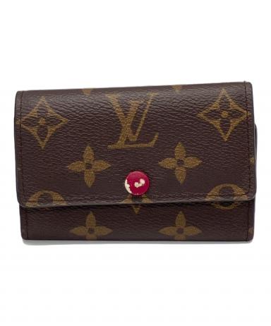 中古・古着通販】LOUIS VUITTON (ルイ ヴィトン) 6連キーケース