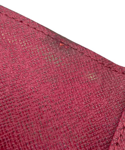 LOUIS VUITTON（ルイ ヴィトン）LOUIS VUITTON (ルイ ヴィトン)  6連キーケース モノグラム フューシャ ミュルティクレ6  ブラウンの古着・服飾アイテム