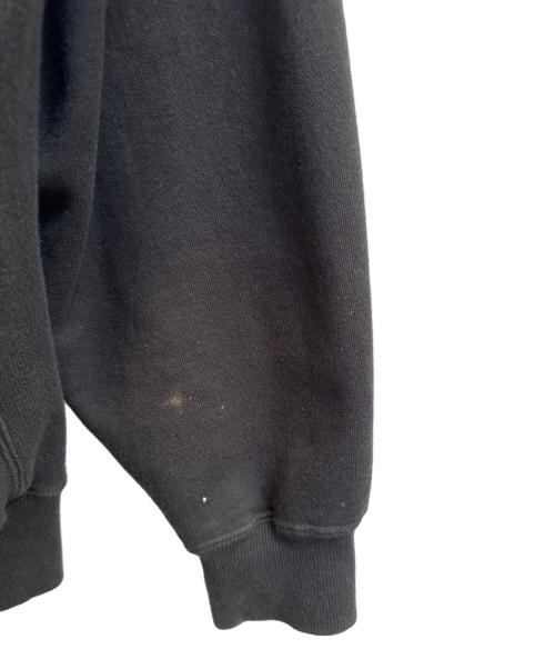 CarHartt（カーハート）CarHartt (カーハート) ジップパーカー ブラック サイズ:XLの古着・服飾アイテム