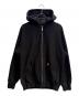 CarHartt（カーハート）の古着「ジップパーカー」｜ブラック
