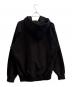 CarHartt (カーハート) ジップパーカー ブラック サイズ:XL：6000円