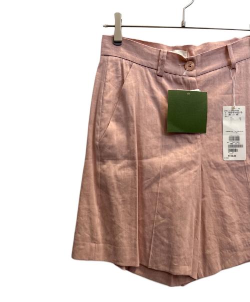 MARELLA（マレーラ）MARELLA (マレーラ) ショートパンツ ピンク サイズ:42 未使用品の古着・服飾アイテム