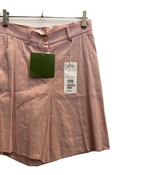 MARELLA（マレーラ）MARELLA (マレーラ) ショートパンツ ピンク サイズ:42 未使用品の古着・服飾アイテム