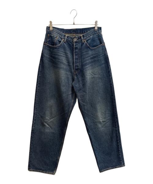 MARKA（マーカ）MARKA (マーカ) デニムパンツ インディゴ サイズ:SIZE 2の古着・服飾アイテム