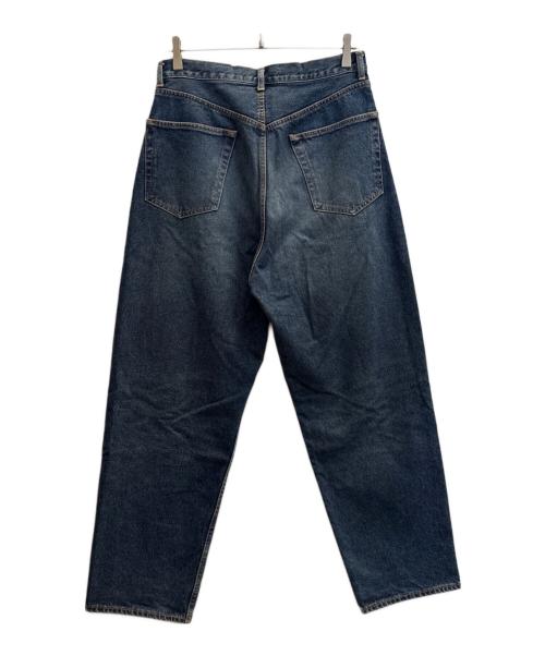 MARKA（マーカ）MARKA (マーカ) デニムパンツ インディゴ サイズ:SIZE 2の古着・服飾アイテム