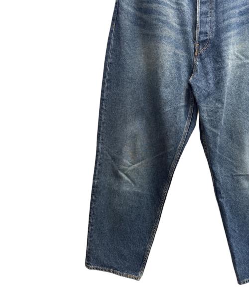 MARKA（マーカ）MARKA (マーカ) デニムパンツ インディゴ サイズ:SIZE 2の古着・服飾アイテム