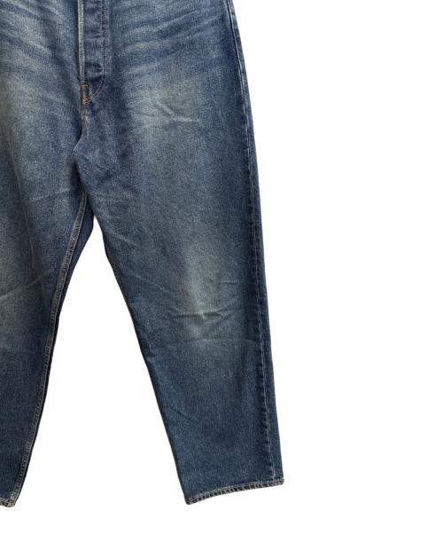MARKA（マーカ）MARKA (マーカ) デニムパンツ インディゴ サイズ:SIZE 2の古着・服飾アイテム