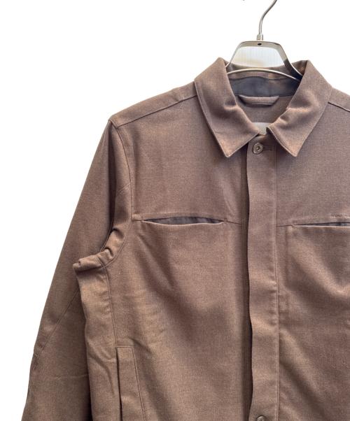 san san gear（サンサンギア）san san gear (サンサンギア) トラッカージャケット ブラウン サイズ:SIZE　2の古着・服飾アイテム