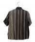 DIESEL (ディーゼル) S-SING-STRI グレー×ブラック サイズ:Ｓ：7000円