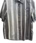 中古・古着 DIESEL (ディーゼル) S-SING-STRI グレー×ブラック サイズ:Ｓ：7000円