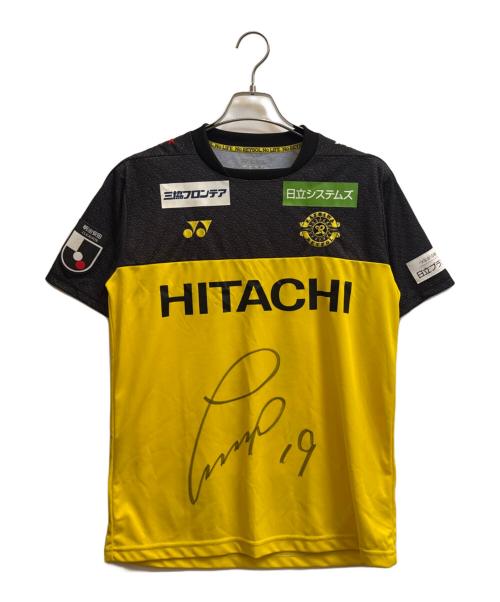 YONEX（ヨネックス）YONEX (ヨネックス) オーセンティックーユニフォーム グレー サイズ:XLの古着・服飾アイテム
