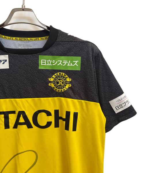 YONEX（ヨネックス）YONEX (ヨネックス) オーセンティックーユニフォーム グレー サイズ:XLの古着・服飾アイテム