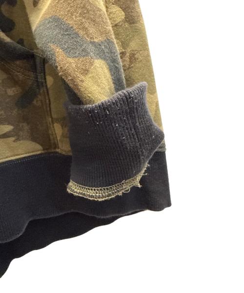 THE NORTH FACE（ザ ノース フェイス）THE NORTH FACE (ザ ノース フェイス) ノベルティリアビューフルジップフーディ カーキ サイズ:XLの古着・服飾アイテム