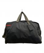 PRADA SPORTSプラダスポーツ）の古着「ボストンバッグ」｜ネイビー