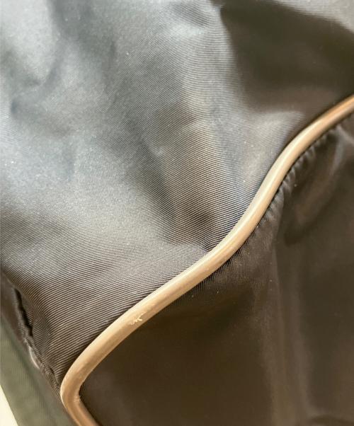 PRADA SPORTS（プラダスポーツ）PRADA SPORTS (プラダスポーツ) ボストンバッグ ネイビーの古着・服飾アイテム