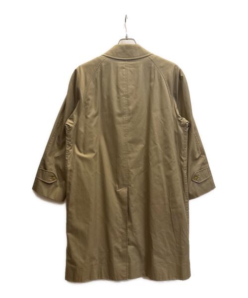 BURBERRY（バーバリー）BURBERRY (バーバリー) ライナー付ステンカラーコート ベージュ サイズ:表記無の古着・服飾アイテム