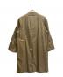 BURBERRY (バーバリー) ライナー付ステンカラーコート ベージュ サイズ:表記無：9000円