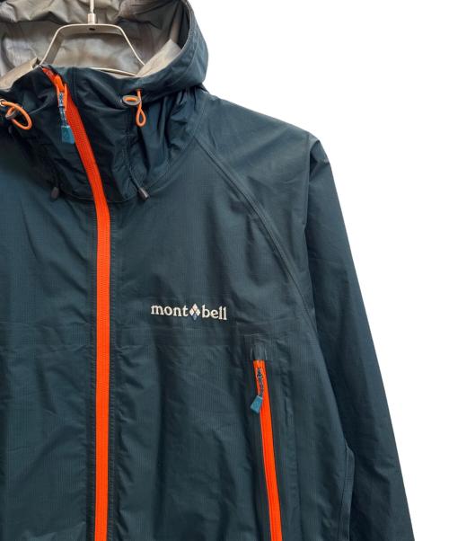 mont-bell（モンベル）mont-bell (モンベル) ストームクルーザージャケット グリーン サイズ:不明の古着・服飾アイテム