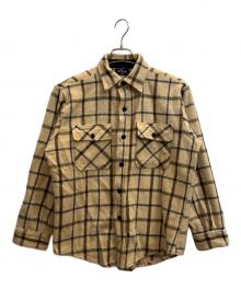 C.P.O（C.P.O）の古着「ウールジャケット」｜ベージュ
