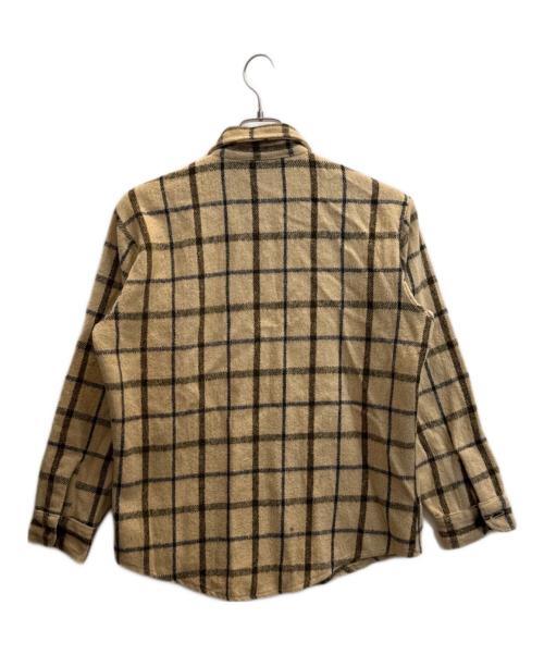 C.P.O（C.P.O）C.P.O (C.P.O) ウールジャケット ベージュ サイズ:Мの古着・服飾アイテム