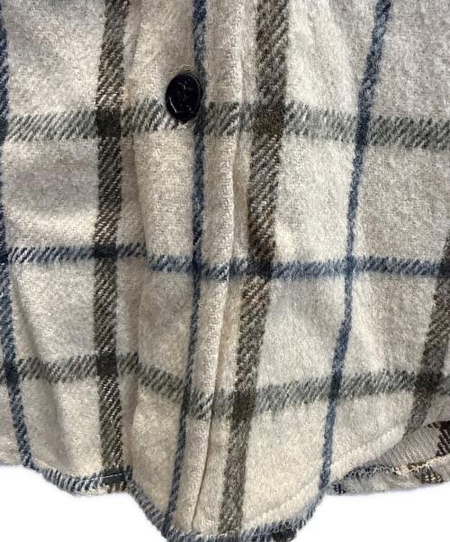 C.P.O（C.P.O）C.P.O (C.P.O) ウールジャケット ベージュ サイズ:Мの古着・服飾アイテム